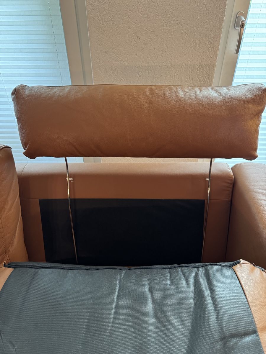 Divani: Ledersofa – Usato da Lufingen venduto da Bat55555 4