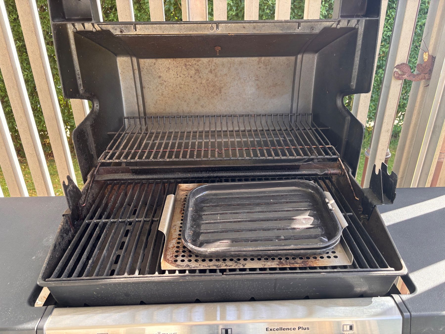 König Griglie: Gasgrill König Excellence Plus – Usato da Nänikon venduto da Romaniev 2