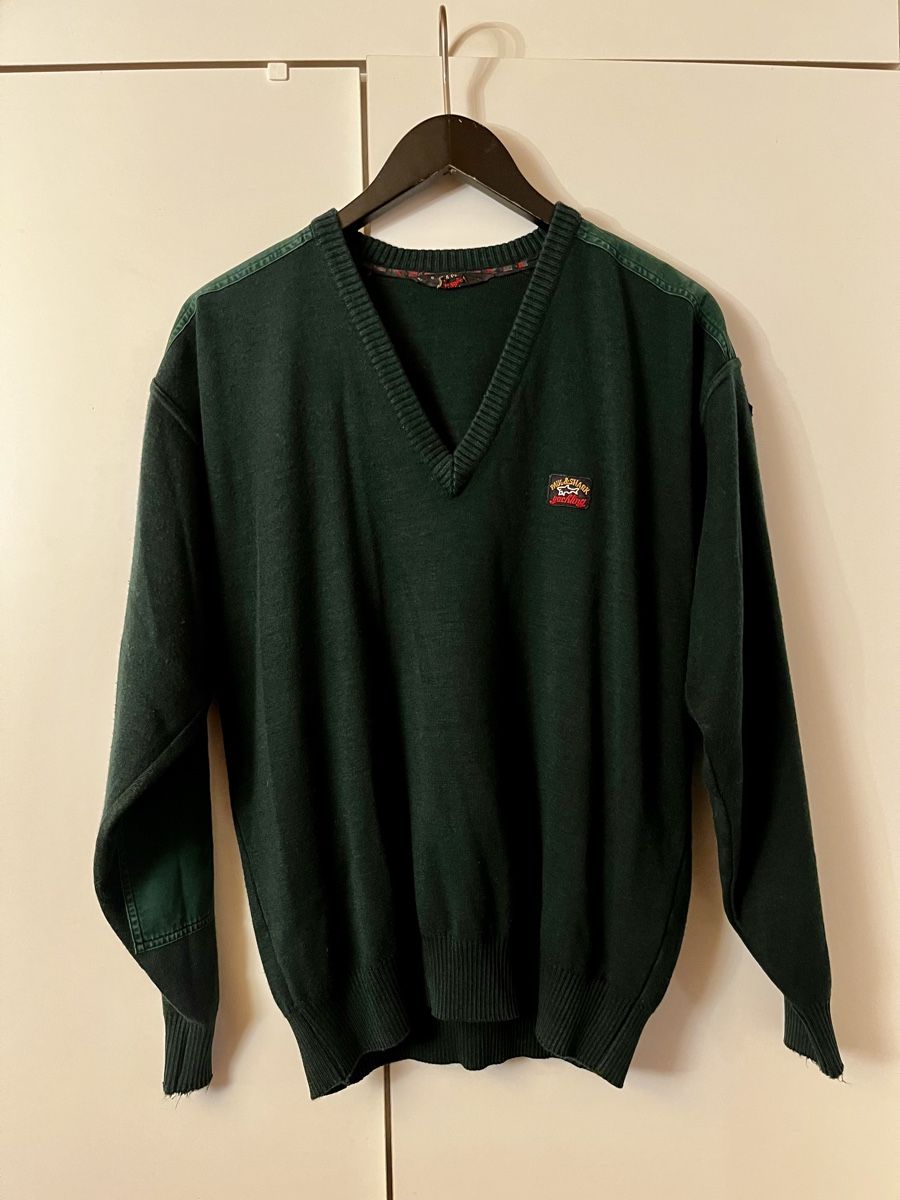 Paul & Shark Pullover & Sweatshirts: Paul & Shark Strickpullover Grösse M – Gebraucht aus St. Gallen von Starlord77