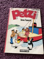 Comic Petzi Band 2 lève l'ancre Casterman