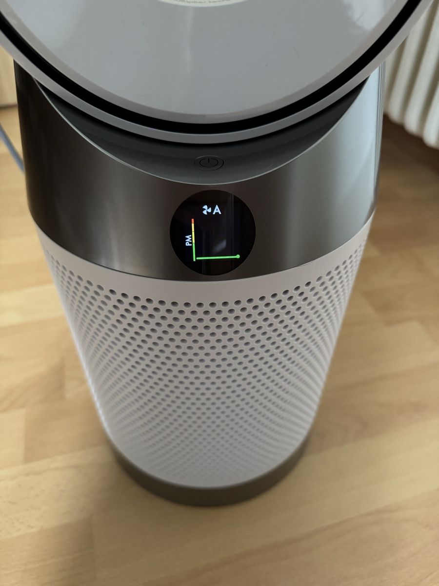 Dyson Luftreiniger: Dyson Purifier Cool PC1 – Neu (gemäss Beschreibung) aus Rapperswil SG von kri_jbc2 2