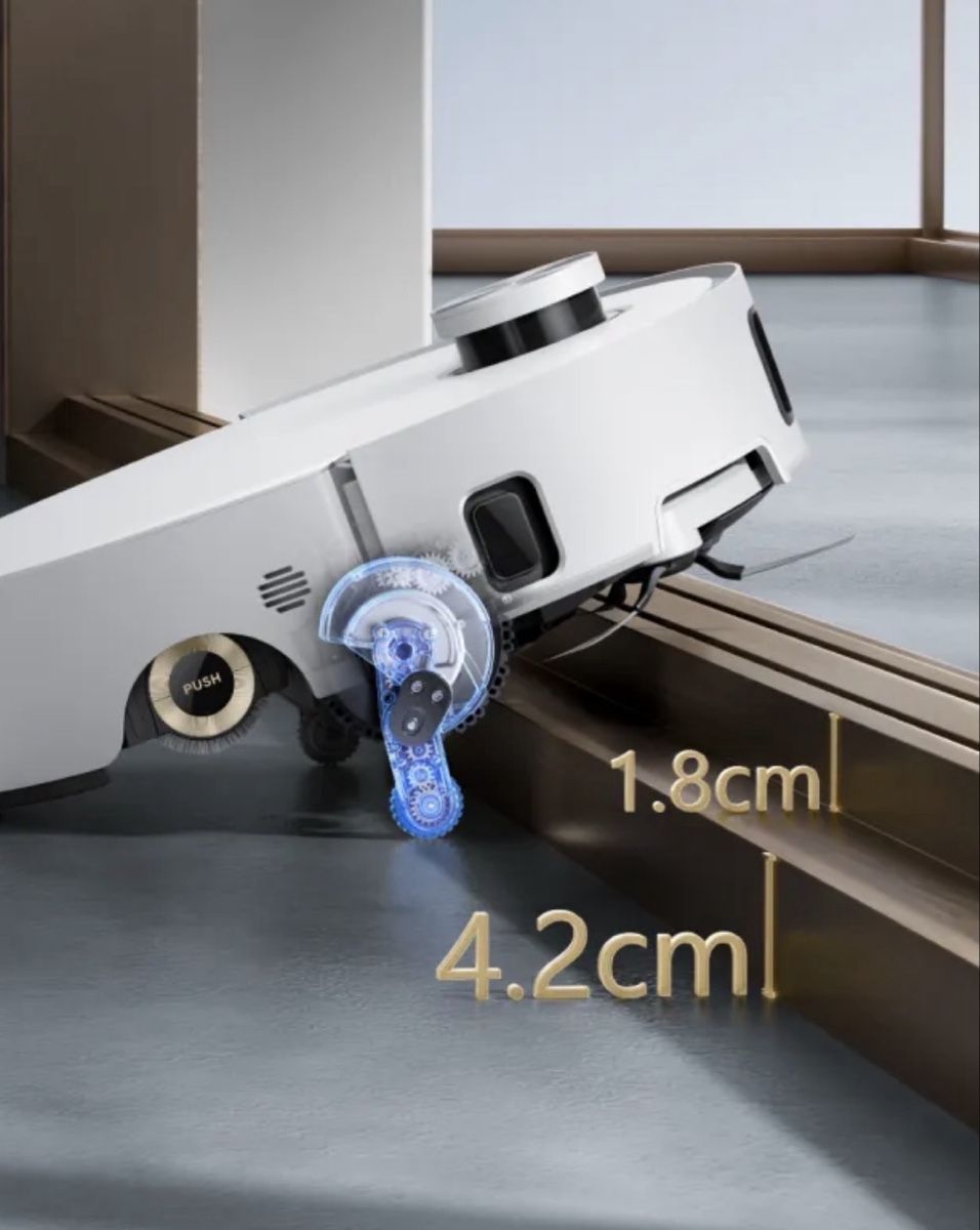 Dreame Aspirapolveri & Accessori: dreame aqua 10 roller – Usato da Reiden venduto da Second 4
