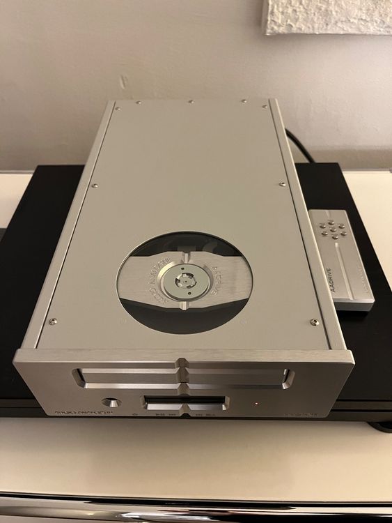 Audio Analogue AADrive CDLaufwerk NP 2250.—. Neu Kaufen auf Ricardo