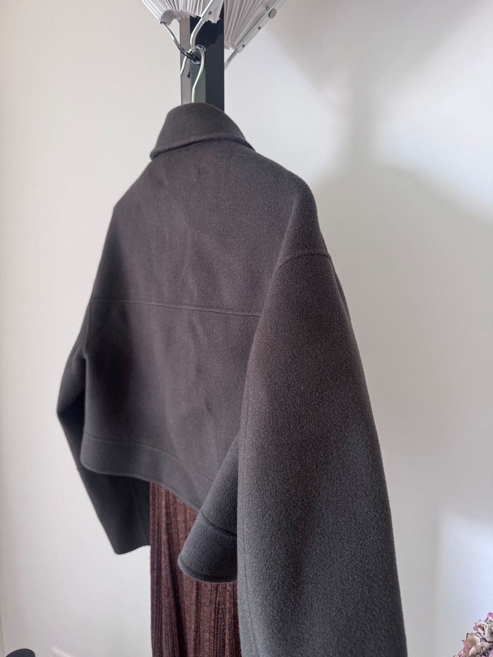 Giacche: Nanushka NEVELLE Jacket Anthracite Grösse XXS – Nuovo (secondo la descrizione) da Zug venduto da kbu_m2jf 4