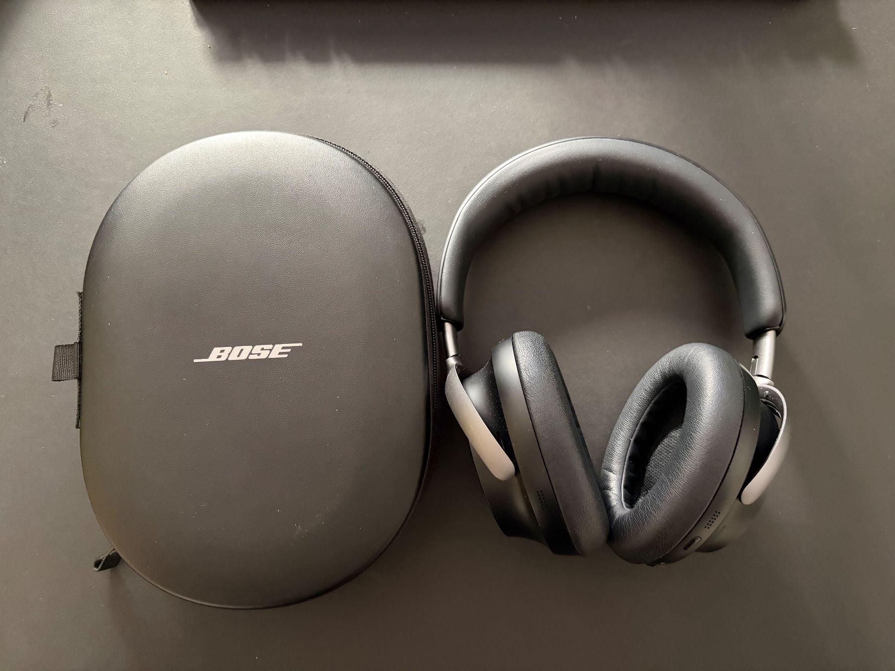 Bose Cuffie: Bose QuietComfort Ultra – Usato da Aarau venduto da Wertstueck 1