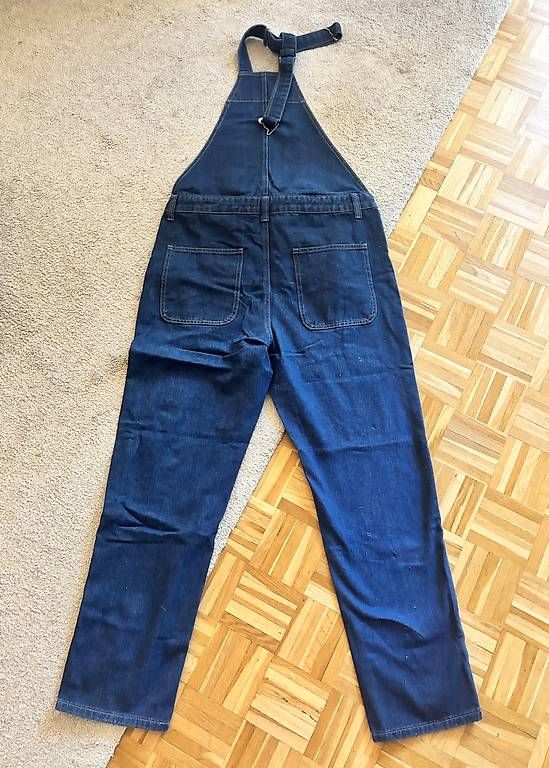 Jeans: Latzhose Jeans  – Usato da Wittenbach venduto da urs_8ndz 2