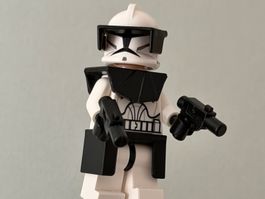 LEGO Star Wars sw0223 Clone Trooper Commander NEU