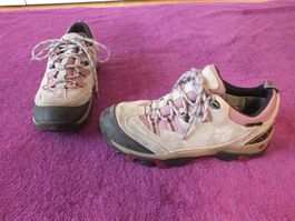 Wanderschuhe Jack Wolfskin Gr. 34
