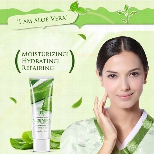 Cura del viso: 3Stk Aloe vera Gel Creme – Nuovo e nell'imballaggio originale da Winterthur venduto da Neilpryde01 2