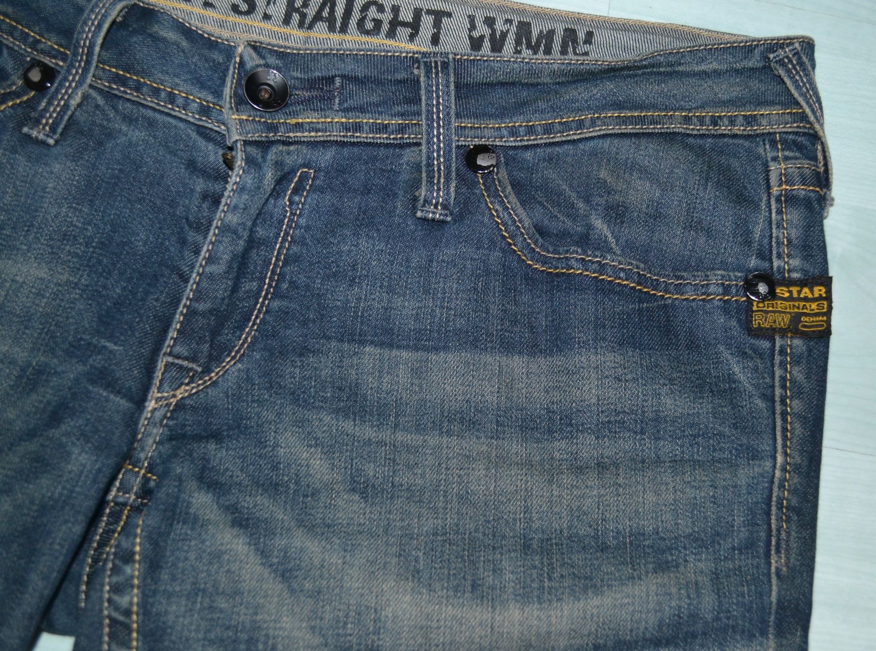G-Star Pantaloni: Hose G-Star Jeans  Gr. 32x 32 – Usato da Walperswil venduto da So1me25 4