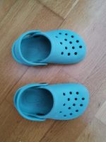 Kinder Haus- und Gartenschuhe guter Zustand, Gr. 21