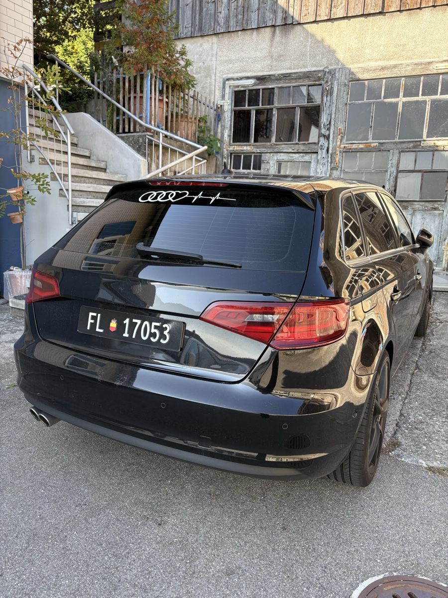 Audi Automobili: Audi A3 – Usato da Mauren venduto da val_5dcj 1