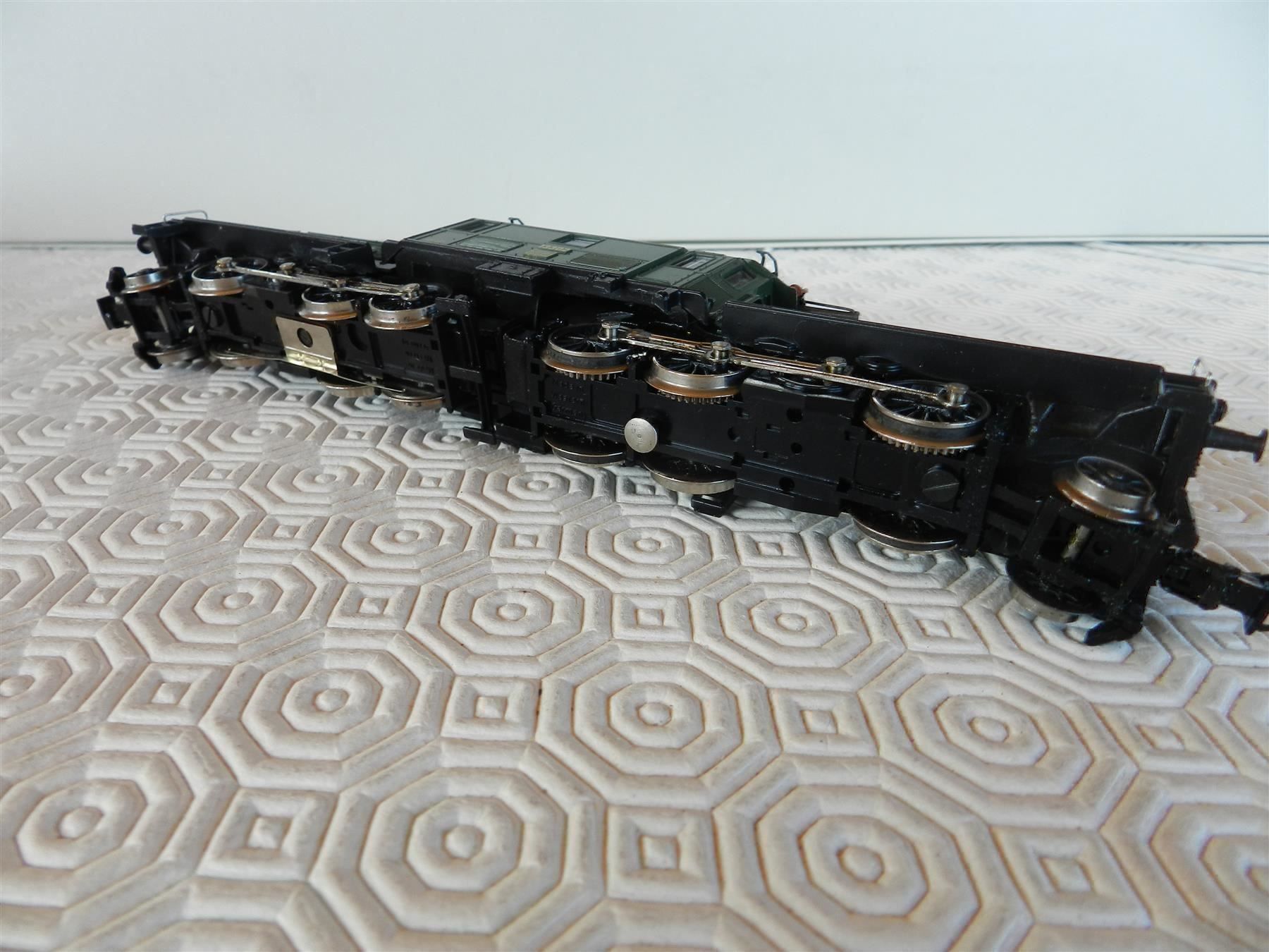 Märklin Modellini di ferrovie: H0 DC Märklin/HAMO E-Lok Be6/8 CH-KROKOD – Nuovo (secondo la descrizione) da Arzier-Le Muids venduto da elocin83 6
