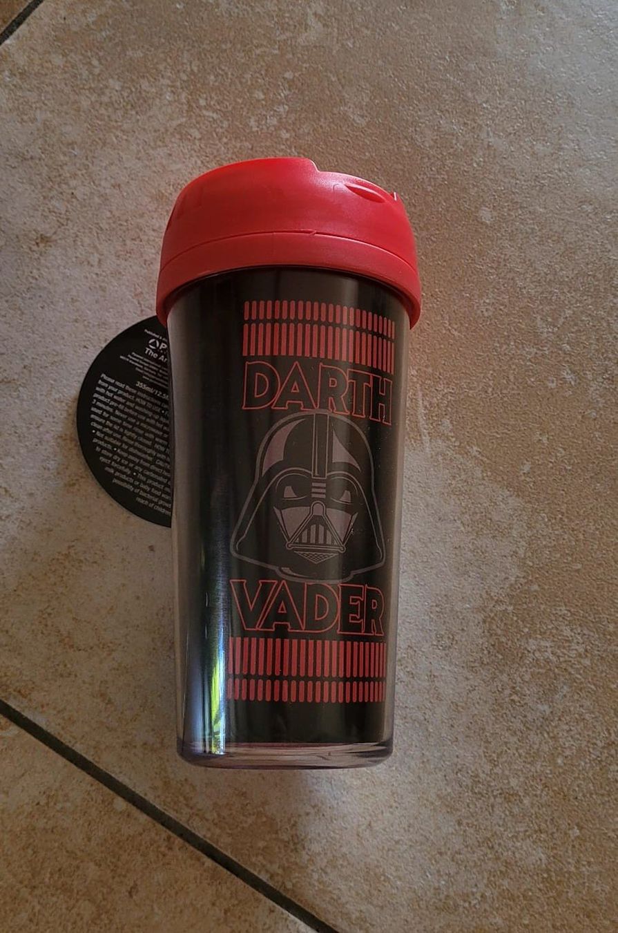 Borracce & Thermos: Gourde Star Wars – Nuovo (secondo la descrizione) da Montagny-Yverdon venduto da jul_5rxc 1