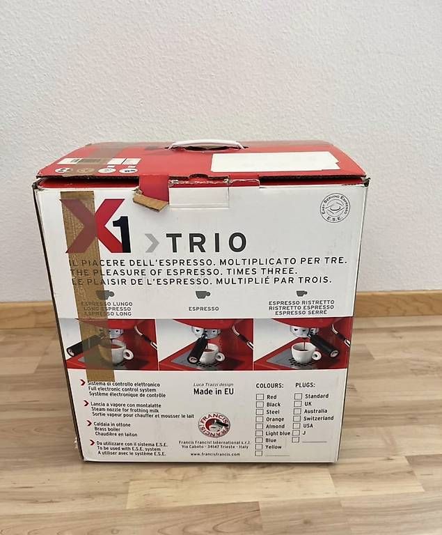 Kaffeemaschinen & Espressomaschinen: Café Maschine – Defekt aus Hilterfingen von mus_85w9 2