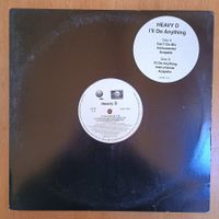 Heavy D ‎– I'll Do Anything 12" US-1997 PROMO VG+/VG
