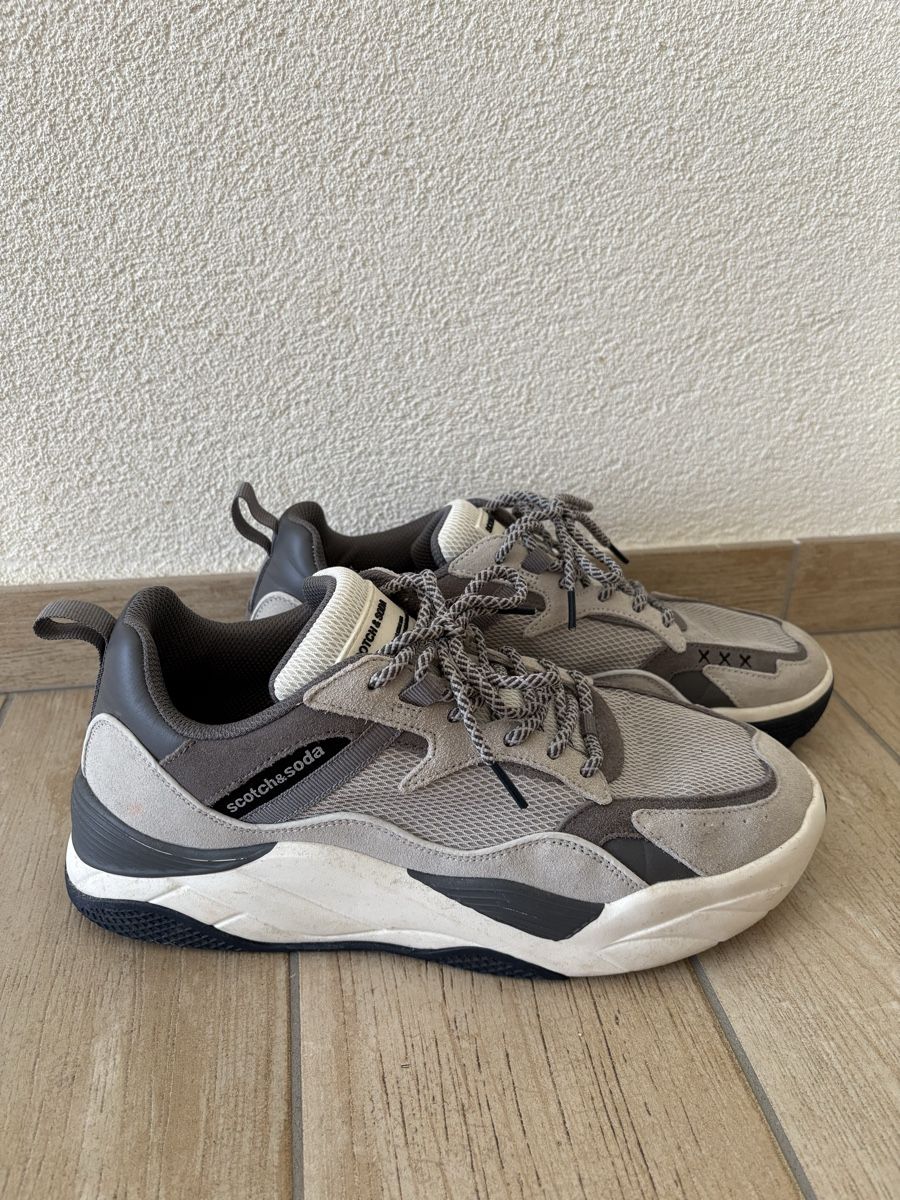 Scarpe da uomo: Scotch&Soda Sneaker – Nuovo (secondo la descrizione) da Wallbach venduto da cb20