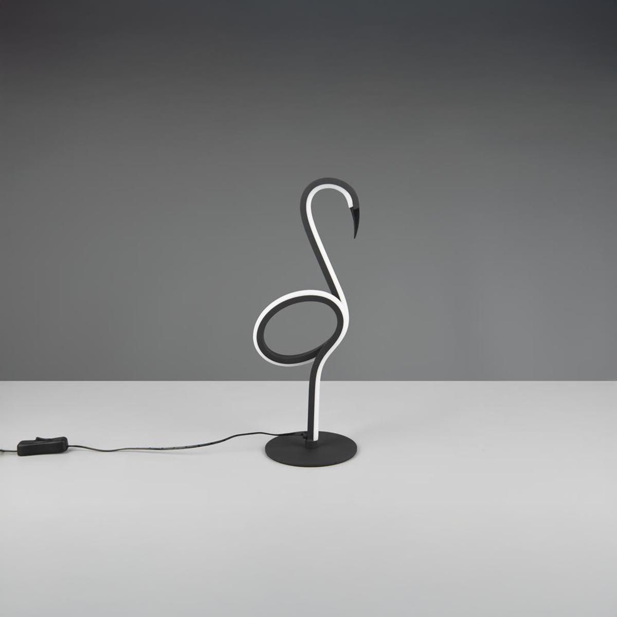Lampen: LED Tischleuchte, Flamingo, 35 cm Höhe – Neu (gemäss Beschreibung) aus Kreuzlingen von Smart-Light 4