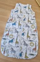 Baby Schlafsack mit Tiermotiv Grösse 70 cm 