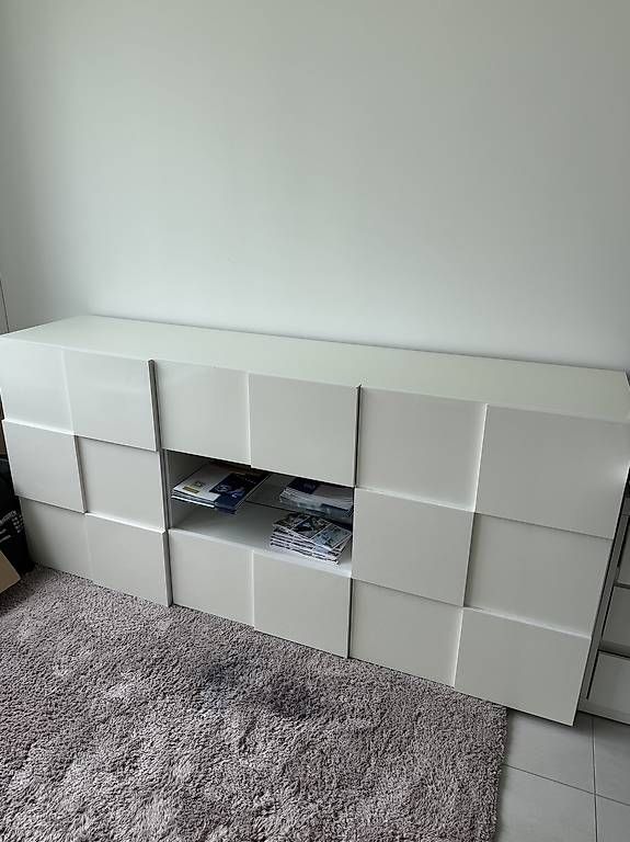 Cassettiere: Sideboard weiss – Usato da Bottighofen venduto da san_v5p7