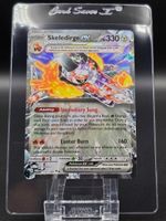 Skeledirge ex #137/182 Paradox Rift NM / 🇬🇧