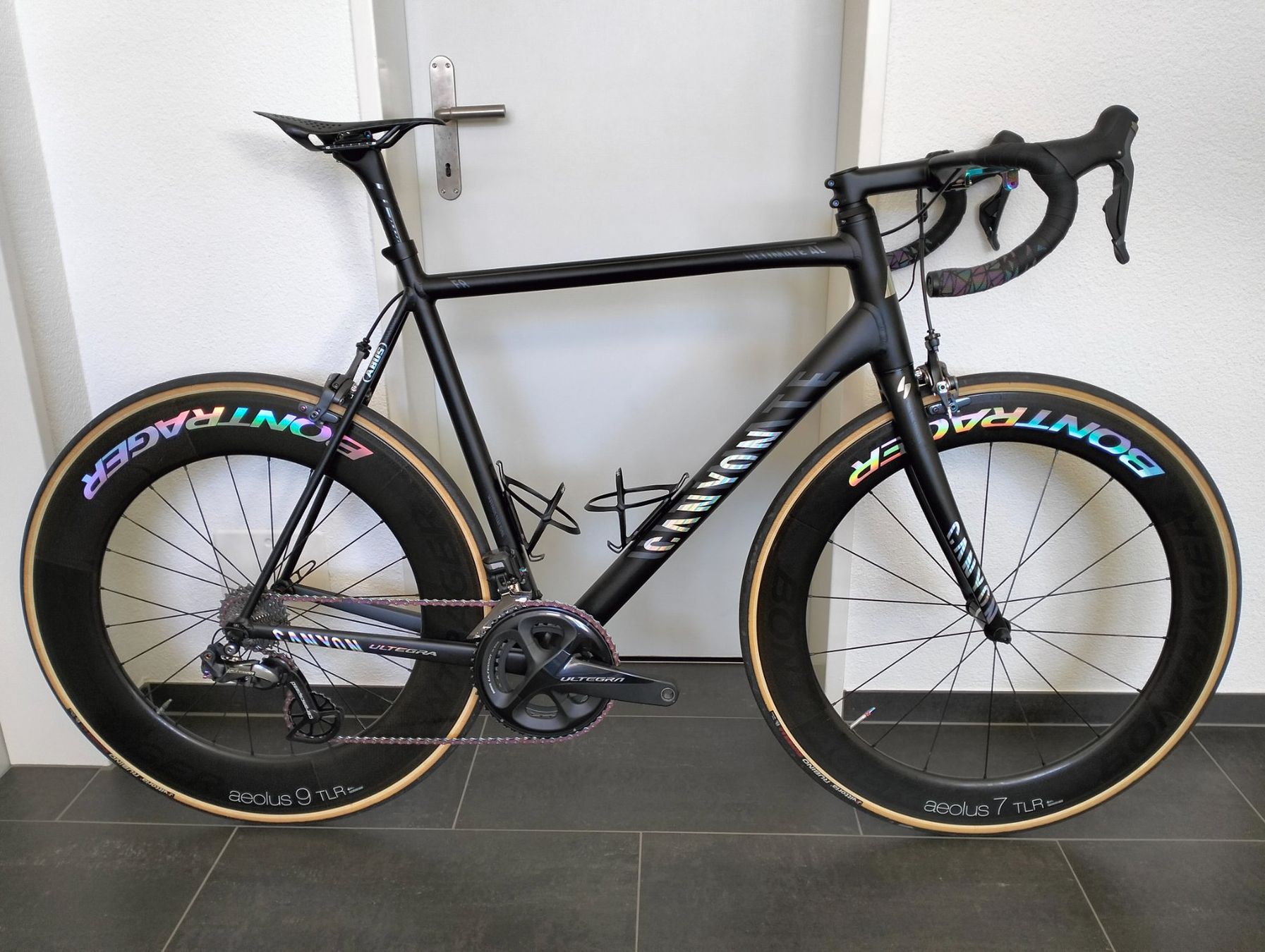 Canyon Velos: Canyon Ultimate AL Rennrad Di2 – Gebraucht aus Uster von KarlZH