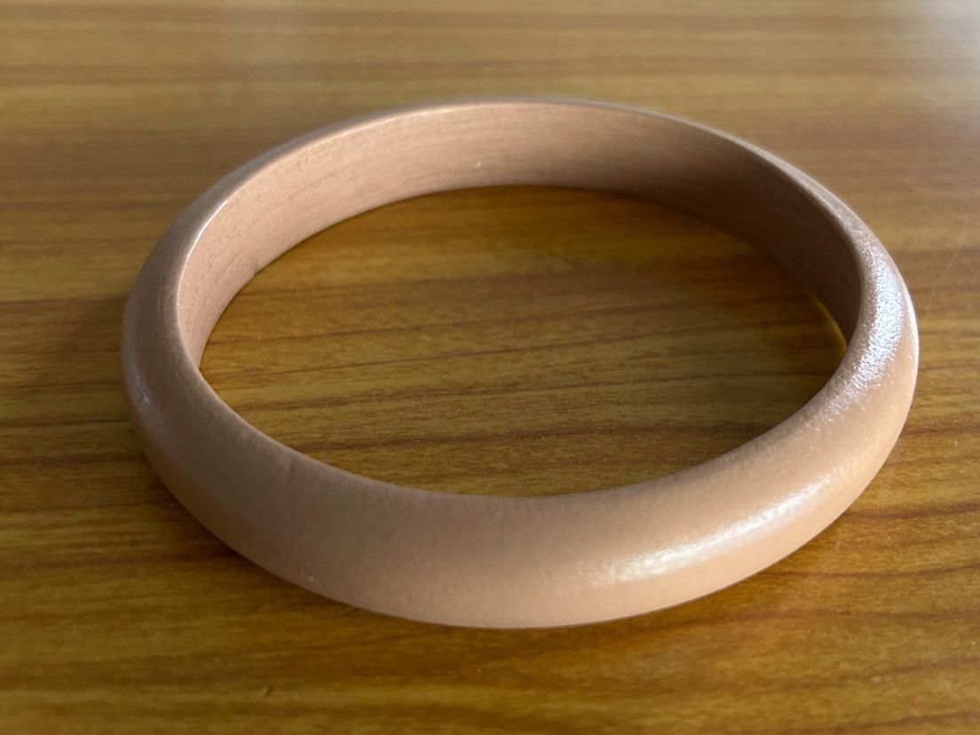 Bracciali & Braccialetti: Armreif Armring  Vintage Holz – Usato da Steffisburg venduto da smocky17