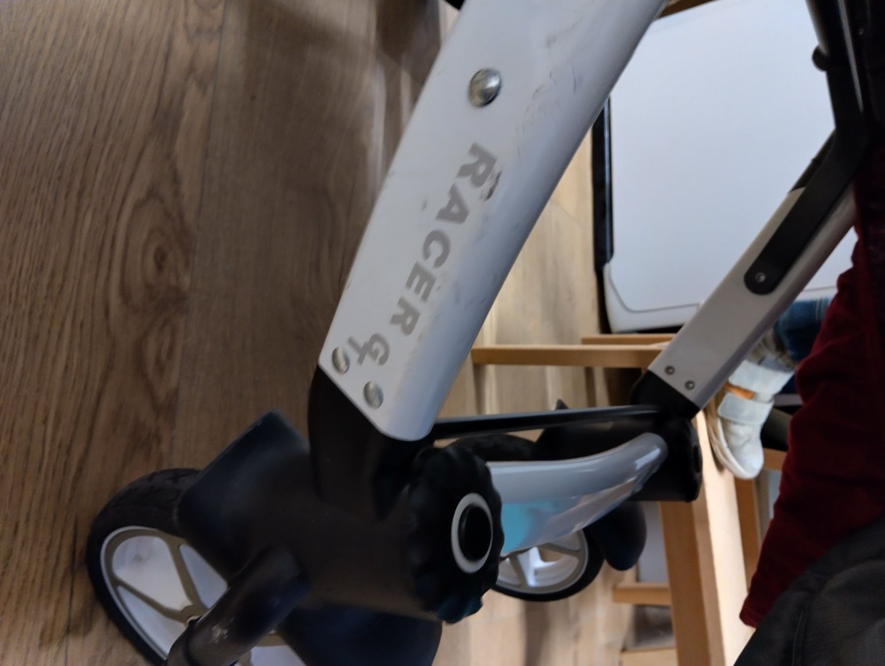 Hartan Carrozzine: Hartan Kinderwagen Racer GT – Usato da Oberengstringen venduto da esther91 1