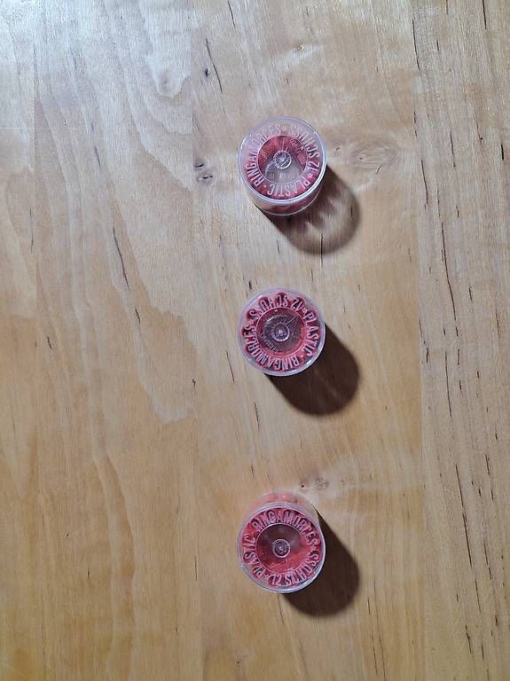 Jouets: "Munition" für Spielzeugwaffe.  – D'occasion à Dornach par Jack_00