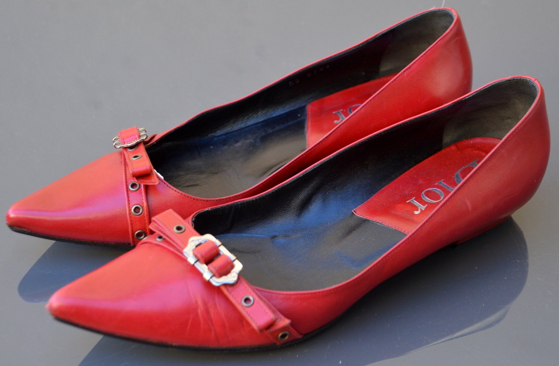 Dior Scarpe da donna: Schuhe Christian Dior .40.5 chaussures – Usato da Collonges venduto da arashee 3