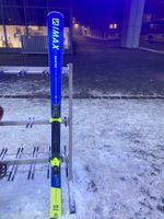 Salamon Ski Reacecarver