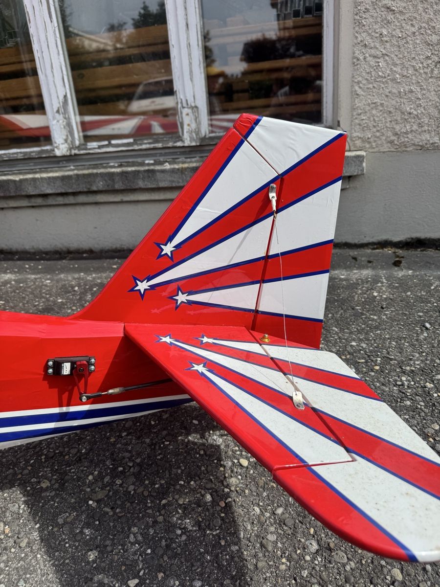 Modellismo RC: Super decathlon – Usato da Limpach venduto da Pilatus22 1