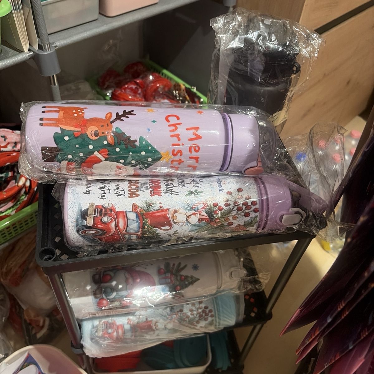 Alle Dekorationen: Christmas Accessories  – Neu und originalverpackt aus Emmen von des_gf8l 2