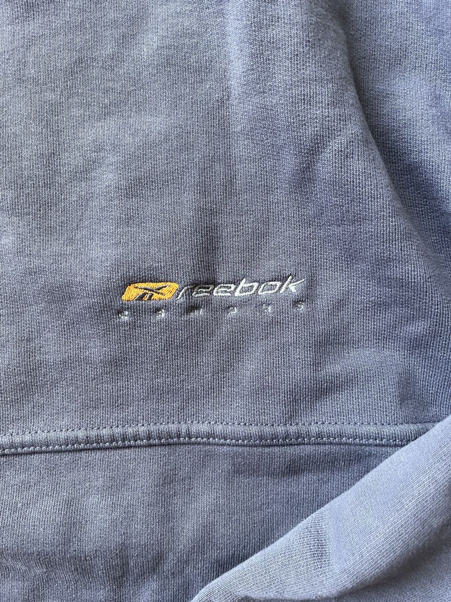Reebok Pullover & Sweatshirts: Vintage Reebok Sweatshirt – Gebraucht aus Bern von ann1e 3