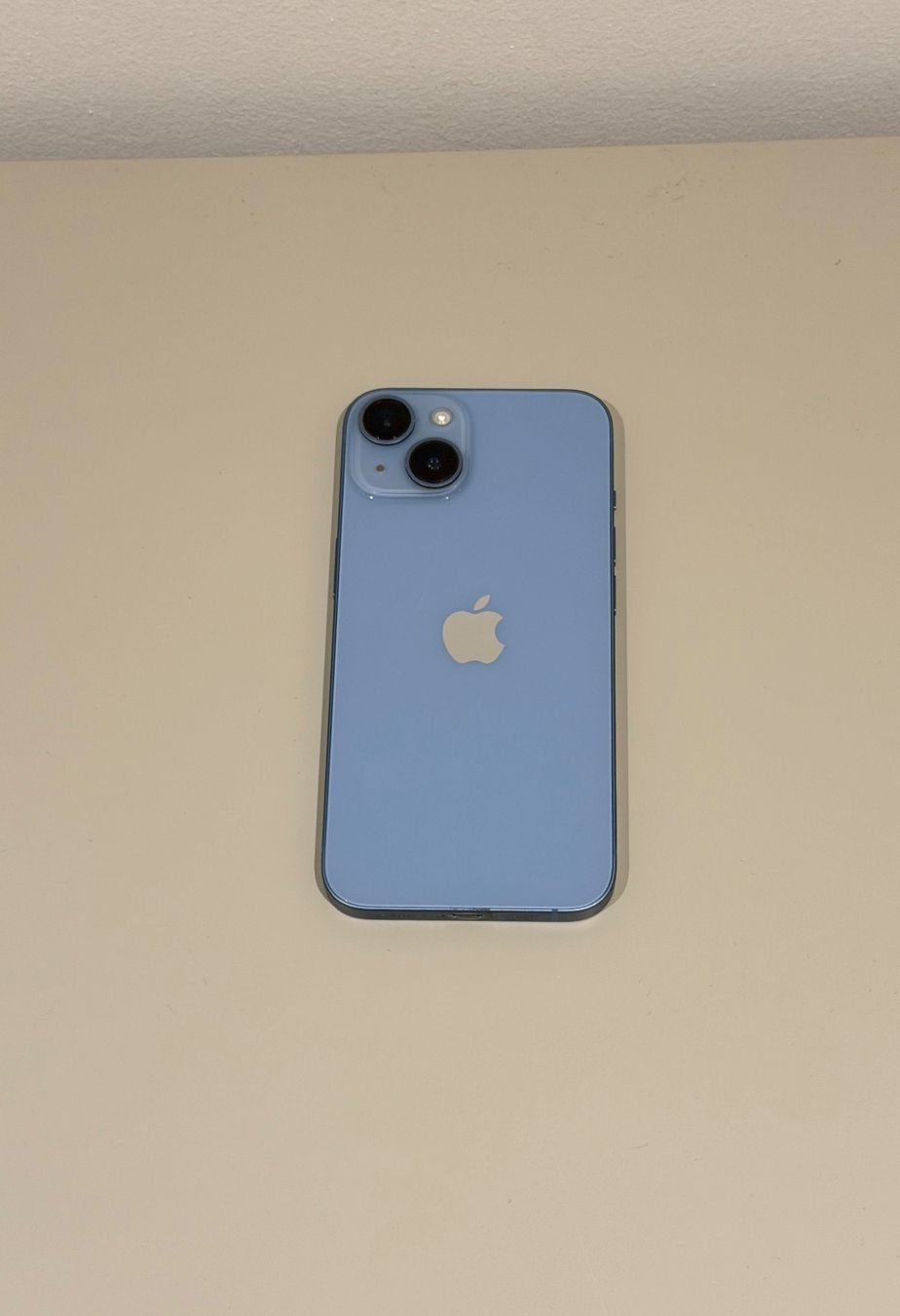 Apple Telefoni cellulari / Smartphones: iPhone 14 128GB Blau ab 1Fr.- – Usato da Zürich venduto da kidscars