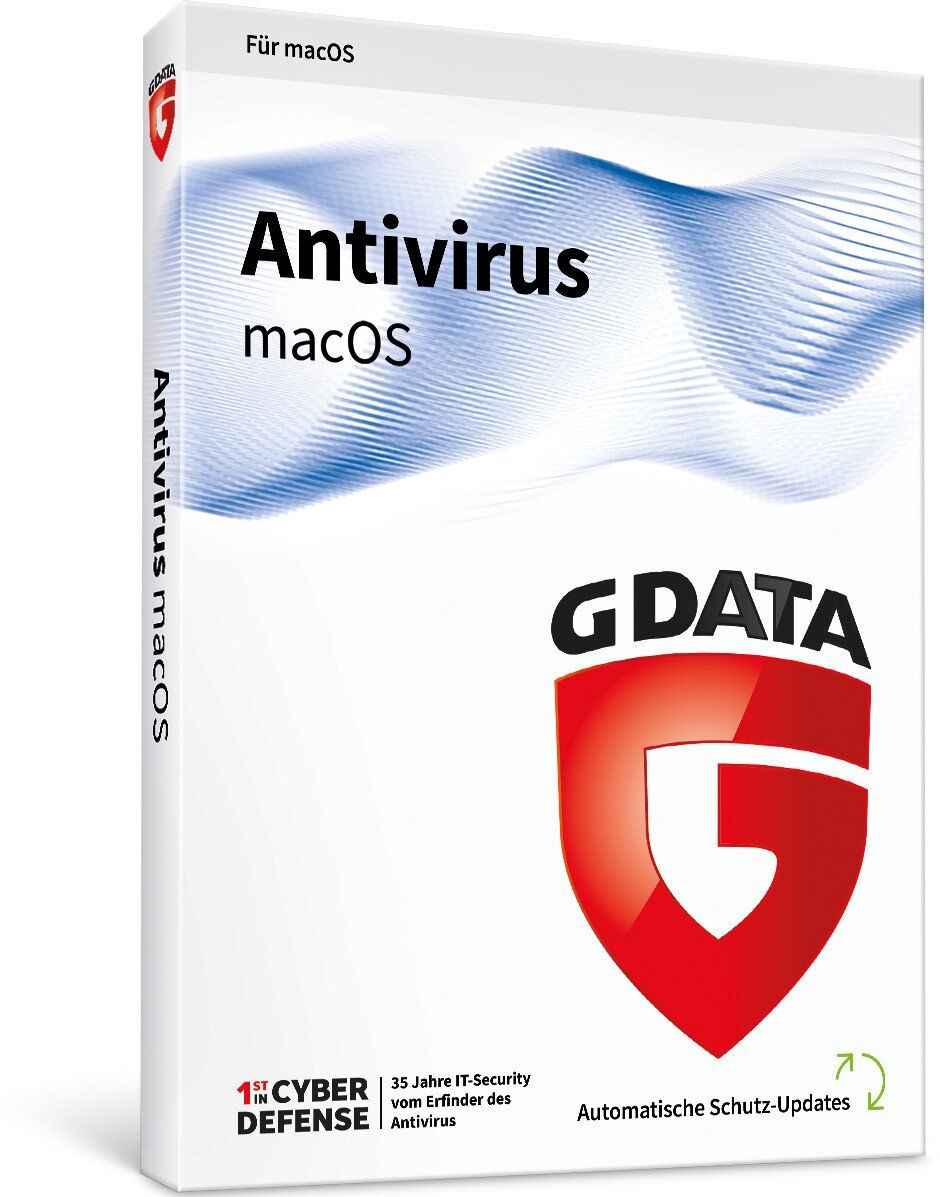 Software: G DATA Antivirus Mac 2D/1Y – Nuovo (secondo la descrizione) da Vaduz venduto da KeysDistributionGmbH