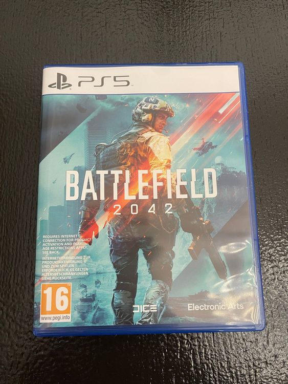 PS5 Battlefield 2024 für PlayStation 5 Kaufen auf Ricardo