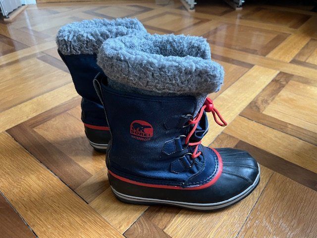 Sorel Scarpe per ragazzi: Sorel Schneestiefel, Gr. 39 – Usato da Zürich venduto da Klawitter