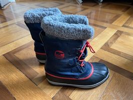 Sorel Schneestiefel, Gr. 39
