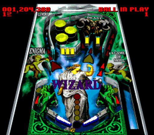 Nintendo Jeux: SNES Super Pinball - Behind the Mask – D'occasion à Kaiseraugst par Marsupower 5