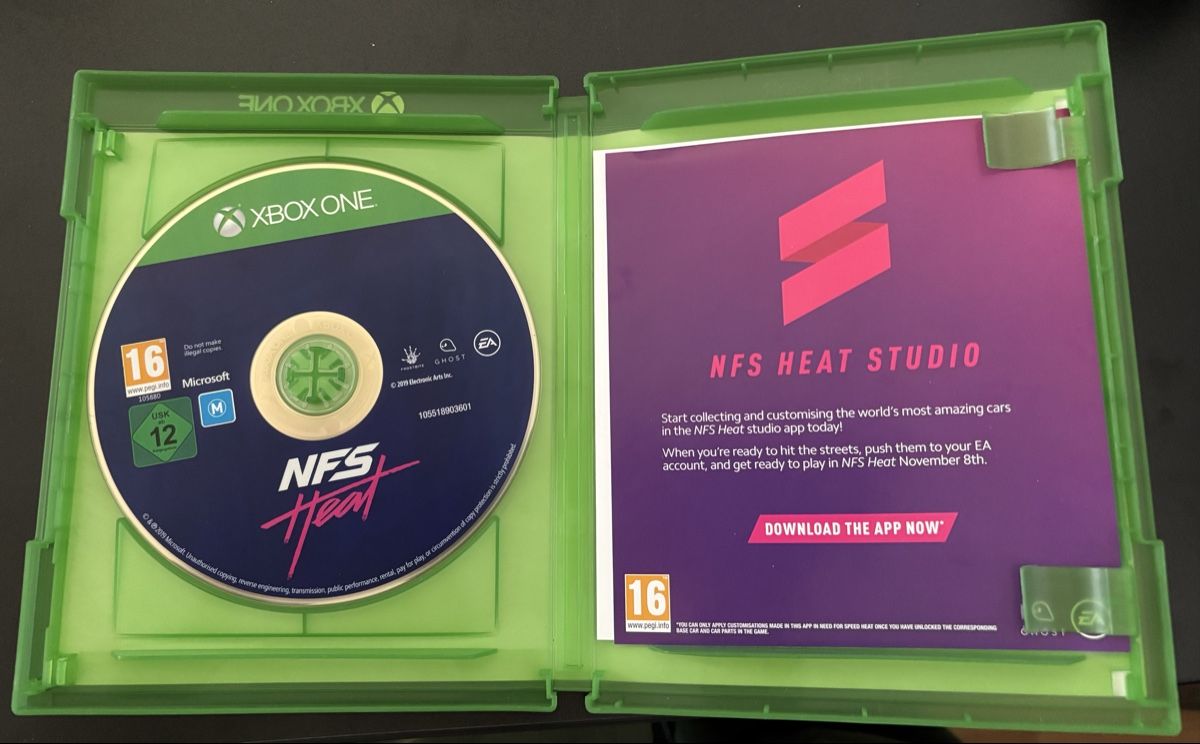 Giochi: Need for Speed Heat for Xbox One – Usato da Basel venduto da dav_9vty 3