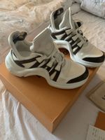 Scarpe Louis Vuitton Donna Modello Run Away, Taglia 37.5
