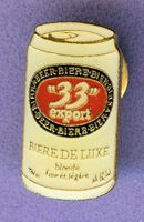"33" export Bier