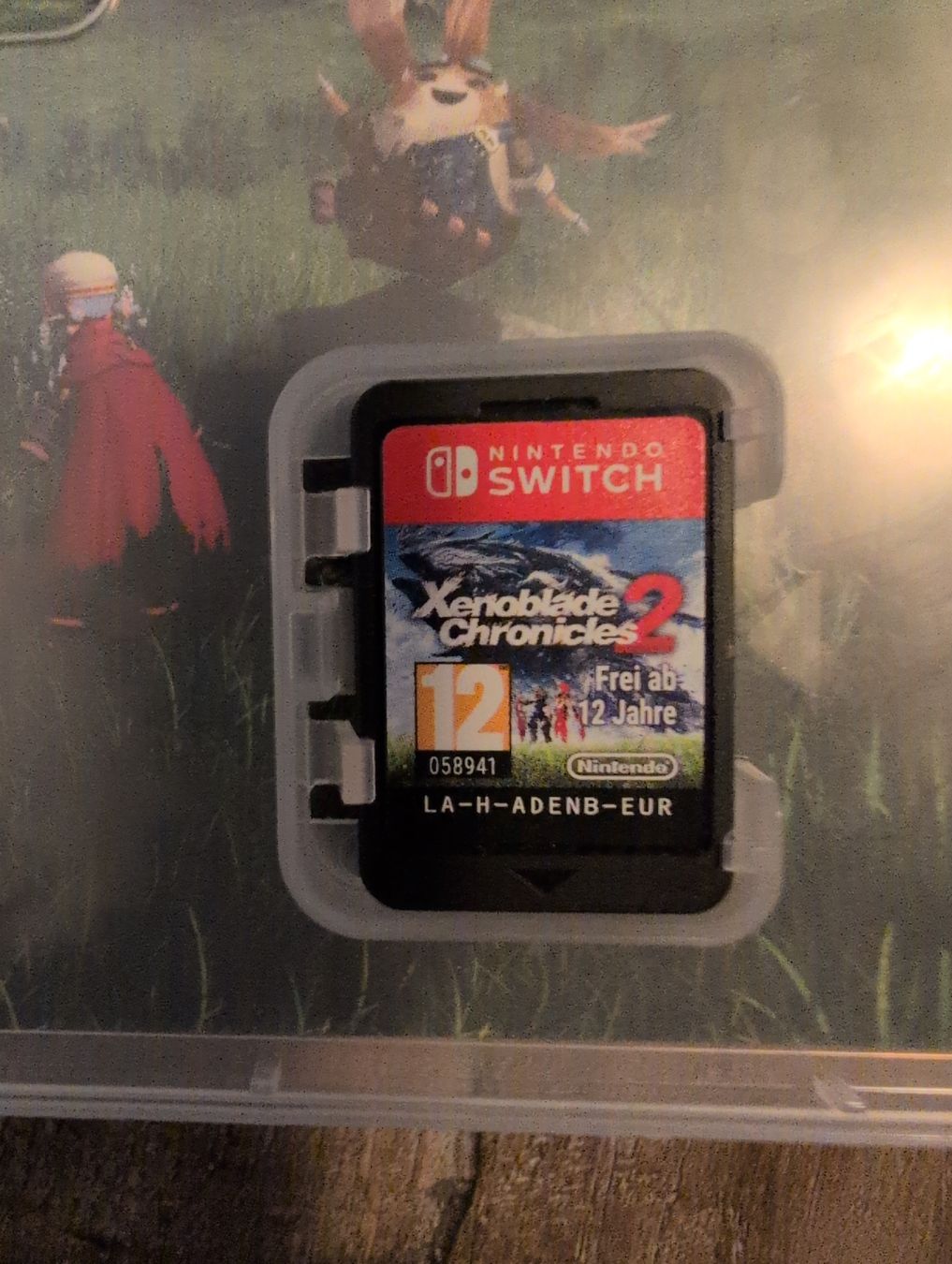 Nintendo Spiele: Spiel Xenoblade Chronicles 2 Nintendo Switch gebraucht – Gebraucht aus Huttwil von Schnuegu13 2