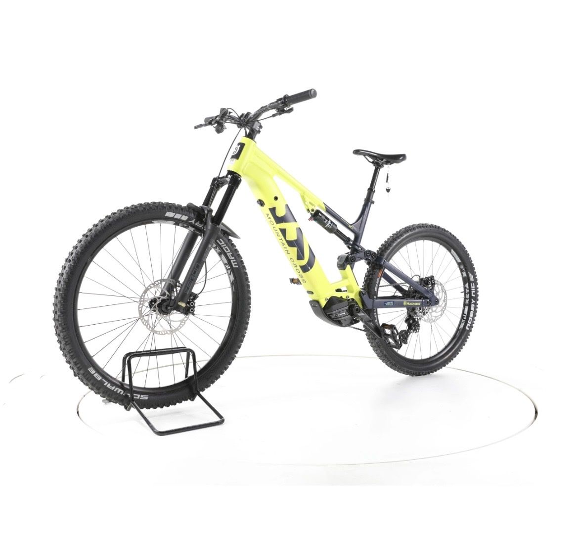 Husqvarna Velos: Husqvarna E-MTB – Neu (gemäss Beschreibung) aus Thierachern von Federbolz 1