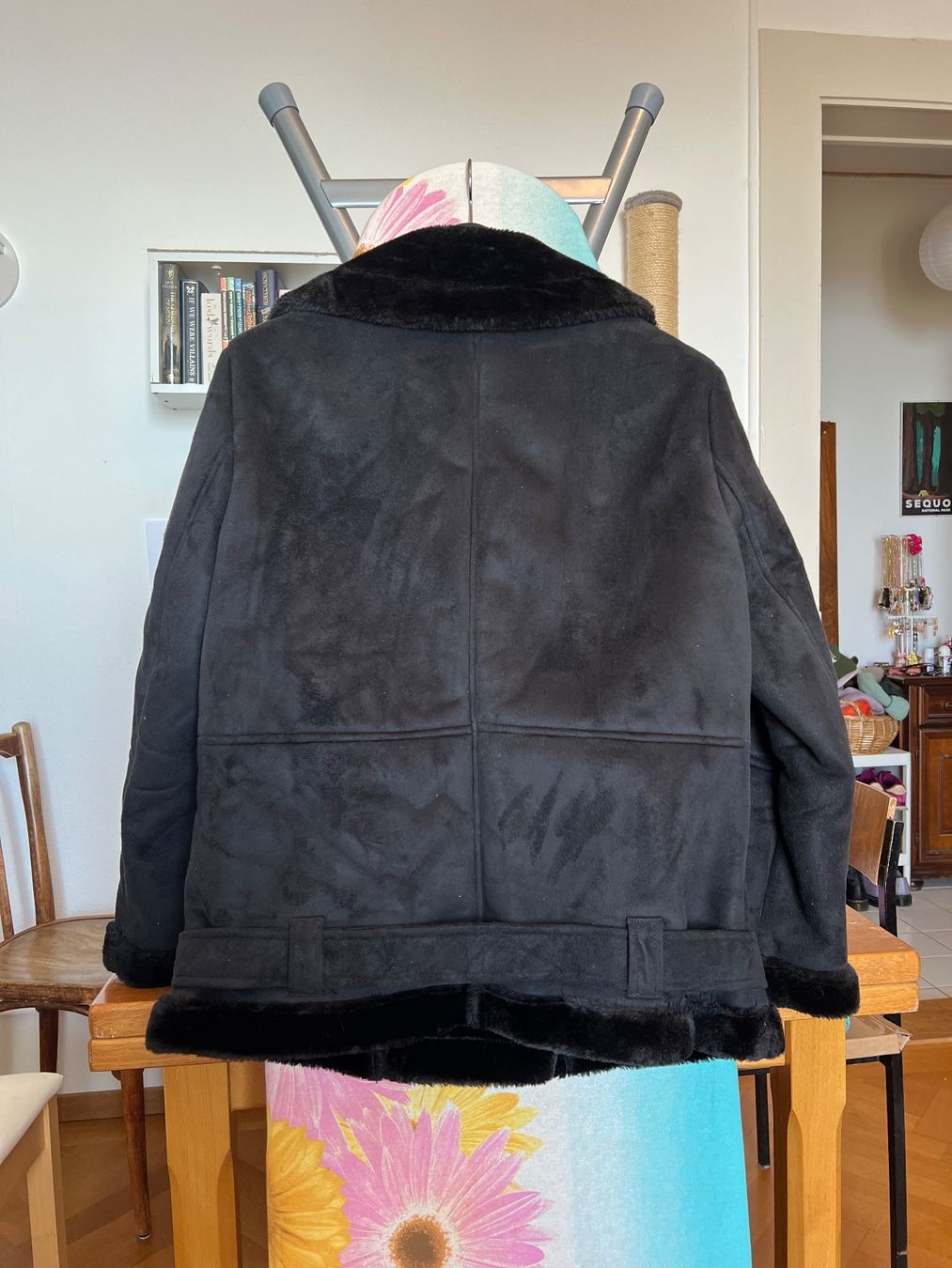 Topshop Giacche: Veste aviateur Topshop 40 – Usato da Neuchâtel venduto da Thesebootsaremadeforwalking 2