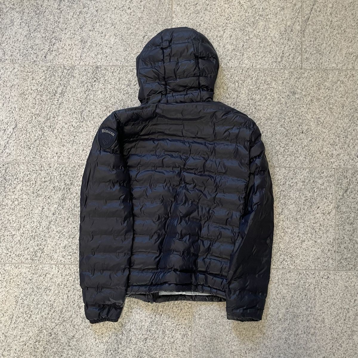 Giacche & Cappotti: Blauer Kinder Daunen Übergangsjacke – Usato da Mönchaltorf venduto da Mimmom 5