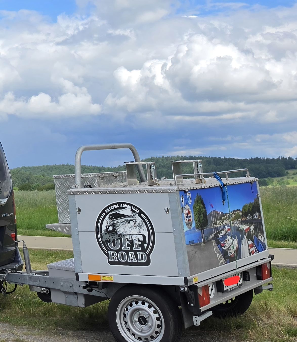 Remorques: Wohnmobil-Anhänger – Neuf (Voir description) à Oberuzwil par ptr_8x2d 3