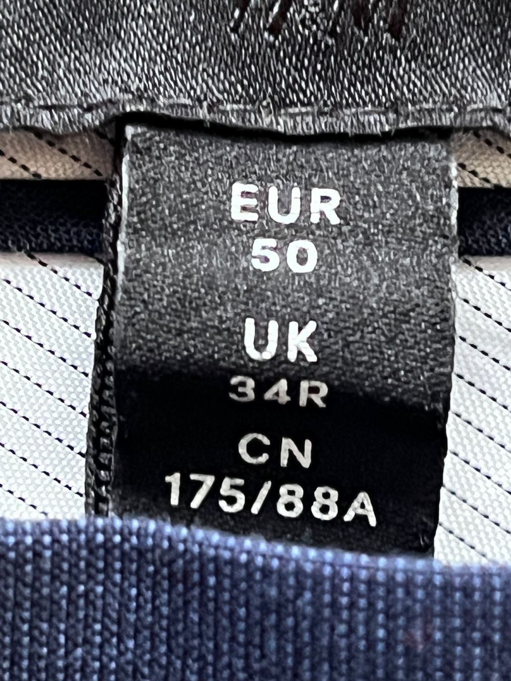 H&M Pantaloni: Anzugshose H&M – Usato da Strengelbach venduto da Lucaernest 2