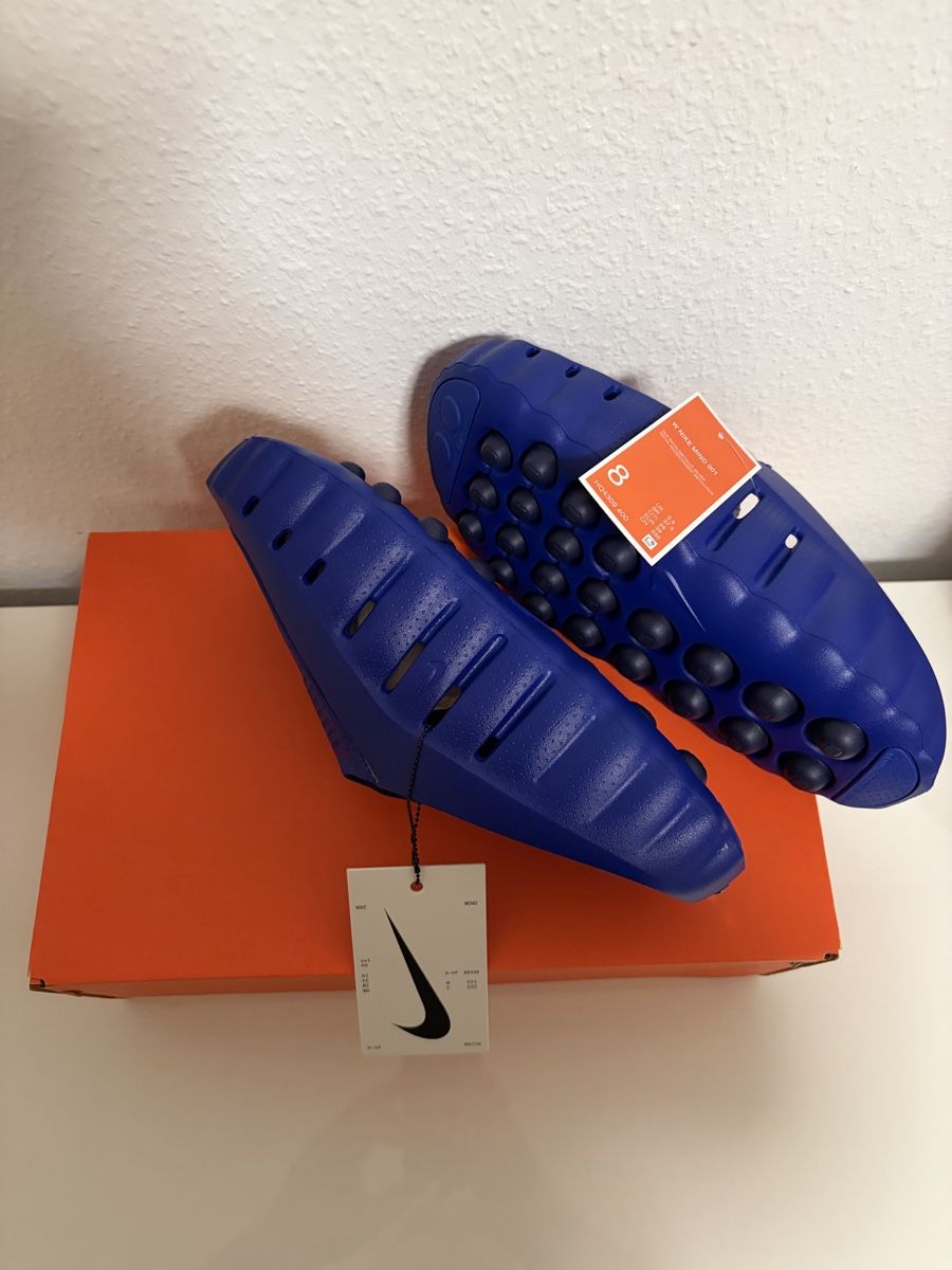 Nike Scarpe da uomo:  Nike Mind 001 Slide Old Royal – Nuovo e nell'imballaggio originale da Onex venduto da Chooseyoursneaks 6